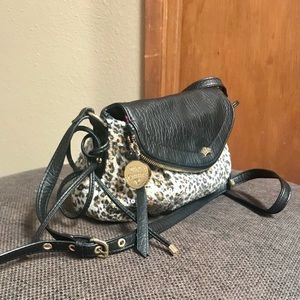 TREND cheetah sequin Juicy Couture crossbody